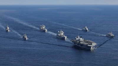 Προειδοποίηση σοκ από Ναύαρχο του ΝΑΤΟ: Είμαστε παντελώς απροετοίμαστοι για πόλεμο με Ρωσία - Πολυεπίπεδη η συντριβή