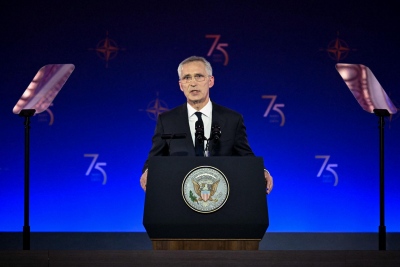 «Τελειώνει το ΝΑΤΟ» - Ο Stoltenberg το 'ριξε - Σε αυτή την ημερομηνία διαλύεται η Συμμαχία