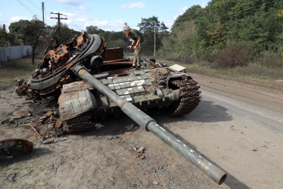 Η μεγάλη καινοτομία στην αμυντική βιομηχανία που έφερε ο πόλεμος στην Ουκρανία - Οι προσπάθειες της Rheinmetall