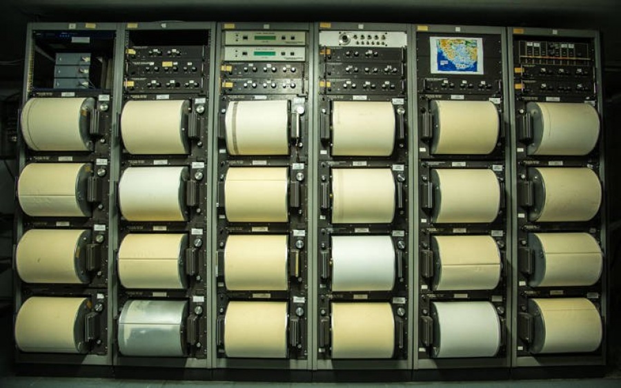 Σεισμός 4,8 Ρίχτερ στην Κρήτη