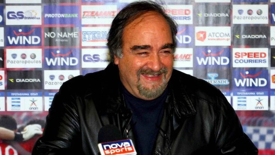 Θρήνος στο ελληνικό μπάσκετ – Πέθανε ο Παύλος Κορκίδης