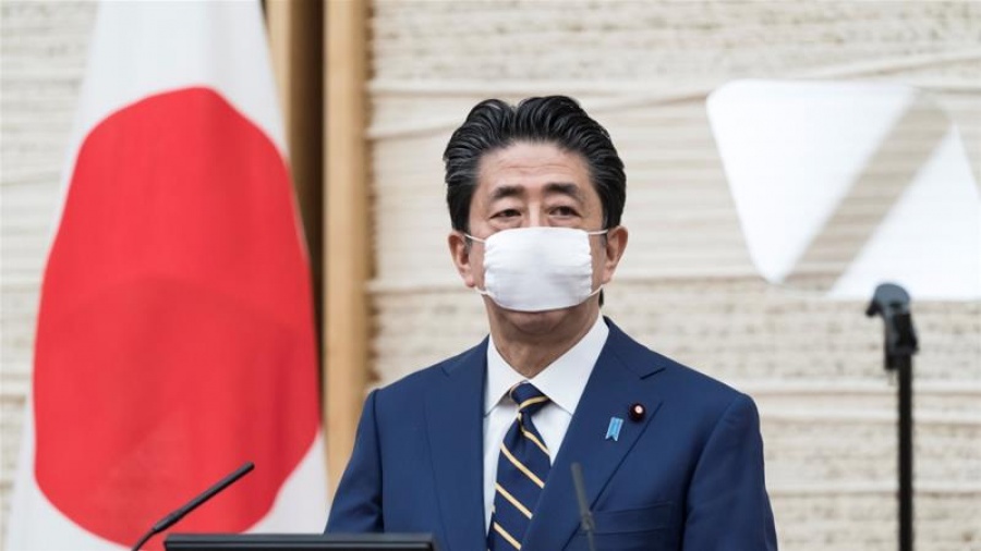 Ιαπωνία: Η κατάσταση έκτακτης ανάγκης παρατάθηκε μέχρι τις 31 Μαΐου