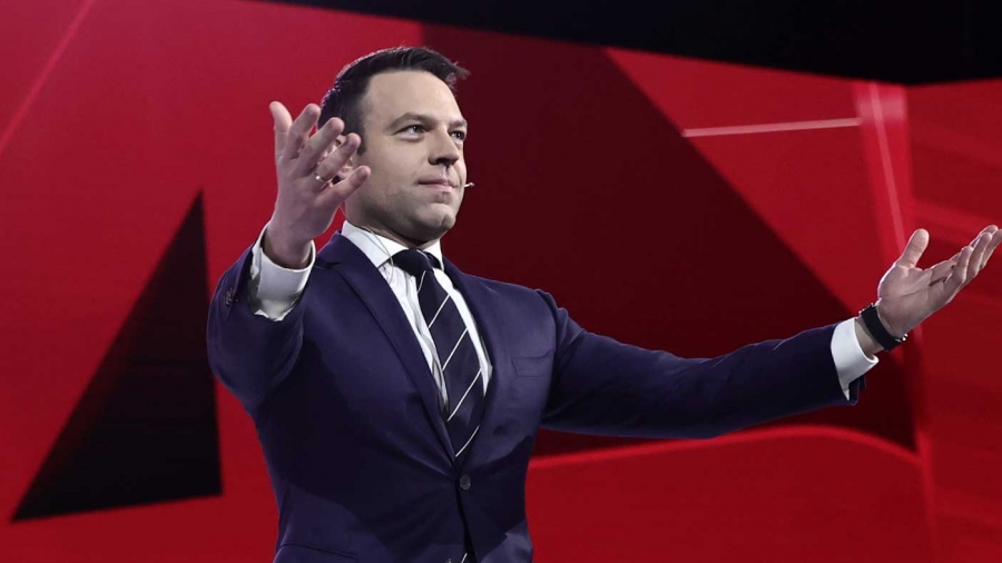 Αιχμηρός Κασσελάκης για Μαρέβα Μητσοτάκη: Η ευαισθησία των πολιτικών έχει σημασία όταν μπορεί να αγκαλιάσει τις ΑΛΛΕΣ οικογένειες