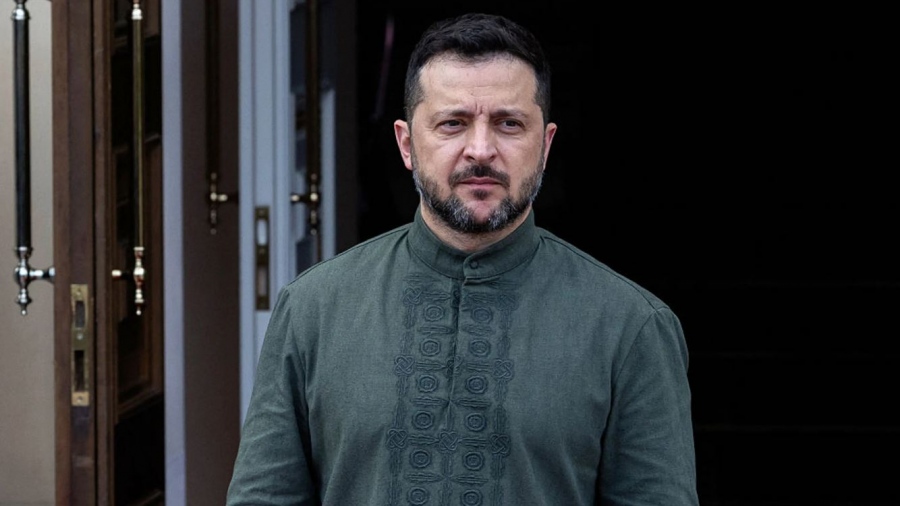 O Zelensky αποκάλυψε το νέο δόγμα του κατά της Ρωσίας: «Μπλακάουτ για μπλακάουτ...»