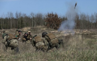 Σημαντική νίκη των Ρώσων επί των Ουκρανών στη Zaporizhia –  Σε πλεονεκτική θέση και στο Donetsk