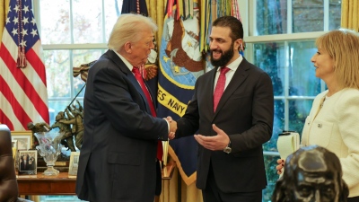 Ανατροπή στη Μέση Ανατολή - Ο Trump παίρνει το μέρος της Συρίας στη διαμάχη με το Ισραήλ