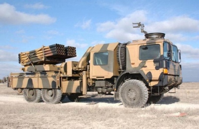 Οι Ρώσοι κατέστρεψαν το τουρκικό σύστημα εκτόξευσης πυραύλων T-122 Sakarya