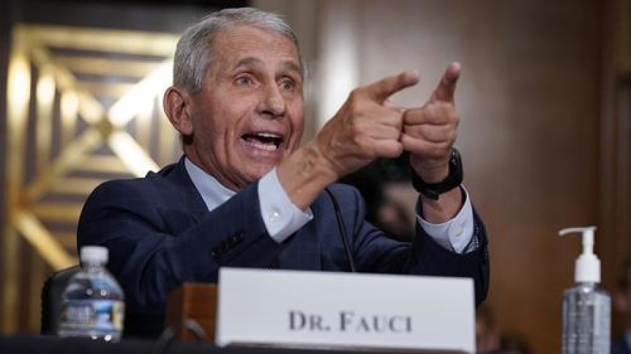 FOIA: Ο Fauci πιθανόν να χρηματοδότησε την ανάπτυξη χιμαιρικών κορωνοϊών στην Κίνα