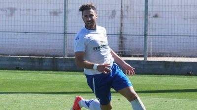 Ο Μηνάς Χαλκιαδάκης στο «BN Sports»: «Πάντα παλεύω για να δείξω τι αξίζω – Υπήρχε ενδιαφέρον από μεγάλη ελληνική ομάδα»