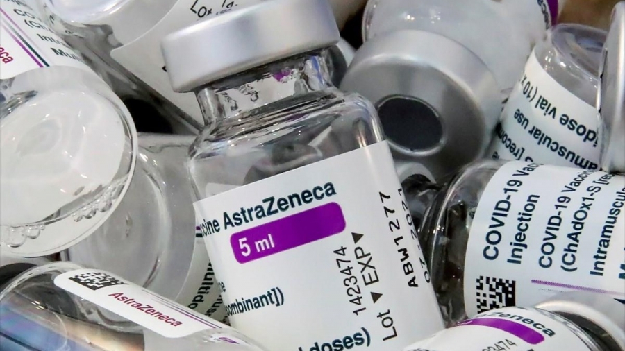Η Ελλάδα απέστειλε στη Βόρεια Μακεδονία 100.000 εμβόλια AstraZeneca - Είναι η δεύτερη δωρεά της χώρας