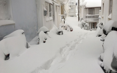 Σάκης Αρναούτογλου: Έρχεται «γερή» κατεβασιά κρύου - Πότε και πού τα πρώτα χιόνια στην Ελλάδα
