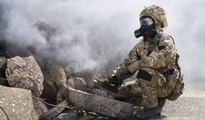 Χρήση χημικών όπλων από τον ουκρανικό στρατό σε Bakhmut και Ugledar καταγγέλλουν οι φιλορώσοι αυτονομιστές
