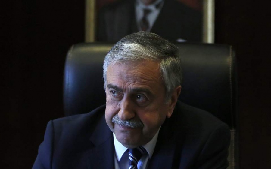 Akinci:  Η άρνηση διαμοιρασμού εξουσίας και πλούτου εμπόδιο για λύση του Κυπριακού