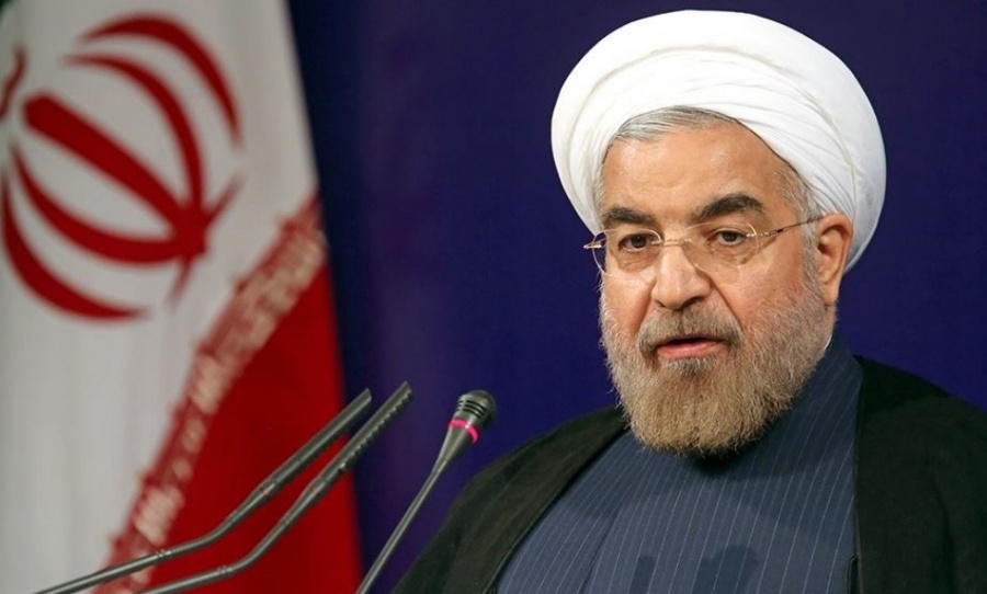 Ιράν: Ο Ruhani δεσμεύθηκε να πάρει εκδίκηση για την επίθεση αυτοκτονίας κατά των Φρουρών της Επανάστασης