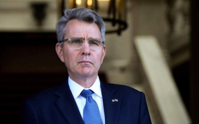 Pyatt (Πρέσβης ΗΠΑ): Ο πρόεδρος Biden αναγνωρίζει τη στρατηγική αξία της σχέσης με Ελλάδα