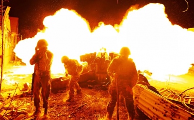 Όλο και πιο δυτικά στην Ουκρανία οι Ρώσοι - Επόμενοι στόχοι Kramatorsk και Slavyansk