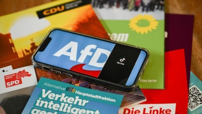 Τεράστια η αποδοχή του AfD της Γερμανίας από τη νεολαία – Κυριαρχεί στο… TikTok
