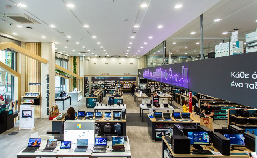 H Κωτσόβολος αξιοποιεί ολοκληρωμένες και έξυπνες τεχνολογικές λύσεις SD-WAN από το Vodafone Business