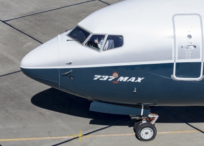 Boeing: Σε 10 ημέρες ξεκινά η αναβάθμιση του λογισμικού του 737 Max - «Άλμα» για τη μετοχή