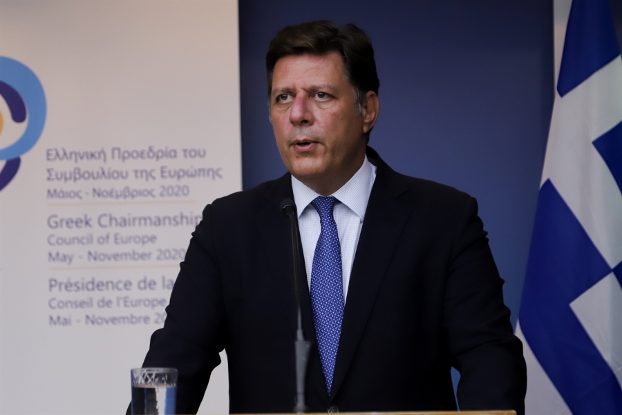 Βαρβιτσιώτης (αναπληρωτής ΥΠΕΞ): Η Τουρκία να επιδείξει σεβασμό στο ευρωπαϊκό κεκτημένο και το Διεθνές Δίκαιο