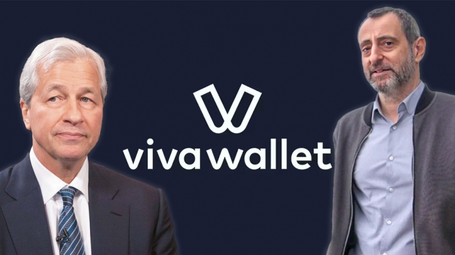 Η ελληνική τραγωδία της JP Morgan – Η σφαγή με τη Viva Wallet του Καρώνη και «η αλεπού που μπήκε στο κοτέτσι»...