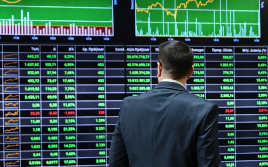 Λίγο μετά το κλείσιμο του ΧΑ – Συσσώρευση στις 900 μονάδες με εξαιρετικά χαμηλό τζίρο