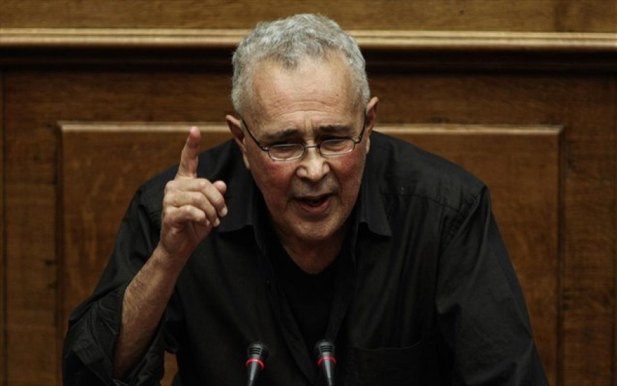 Ζουράρις: Δεν θα ψηφίσω τη Συμφωνία των Πρεσπών  - Έχω την ίδια θέση από το 1991
