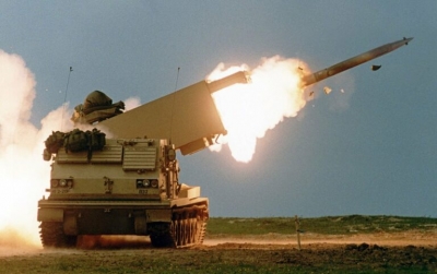 Ο πόλεμος στην Ουκρανία είναι μία... καμπάνια marketing για τα όπλα των ΗΠΑ–  Άνοδος 44% για τη μετοχή της Lockheed Martin σε ένα χρόνο