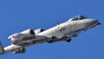 NBC: Αμερικανικό αεροσκάφος A-10 που καταρρίφθηκε από το Ιράν συνετρίβη στο Κουβέιτ - Συνολικά χτυπήθηκαν 4 αεροσκάφη