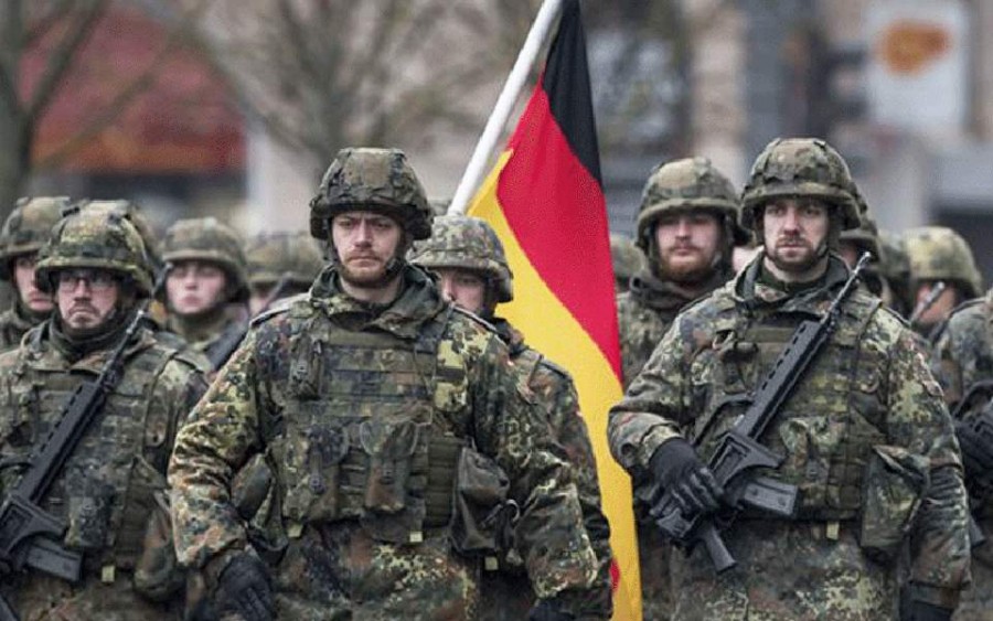 Γερμανία: Συναγερμός στο στρατό - Όπλα και πυρομαχικά εξαφανίζονται τα τελευταία δέκα χρόνια