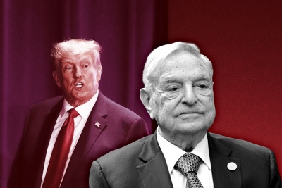 Άρχισε... ο Trump ανοίγει τον φάκελο George Soros - Τα «τέρατα» του μαύρου χρήματος, σκάει το σκάνδαλο των δύο αιώνων