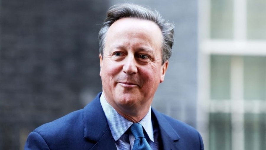 Cameron: Νόμιμα και απαραίτητα τα πλήγματα κατά των Houthi - Η Βρετανία θα αναλάβει ξανά δράση αν χρειαστεί