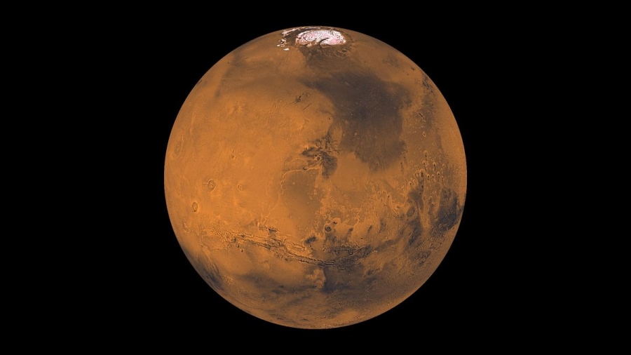 Παράξενο εύρημα στον Άρη: Πέτρωμα της NASA ίσως κρύβει ίχνη εξωγήινης ζωής