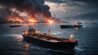 Massive shock for households: Central banks eye interest rate hikes amid energy price surge and supply chain chaos