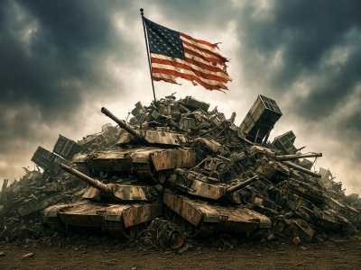 Καταπέλτης ο Lavrov - H κρυφή ατζέντα των ΗΠΑ οδηγεί τον κόσμο στο χάος