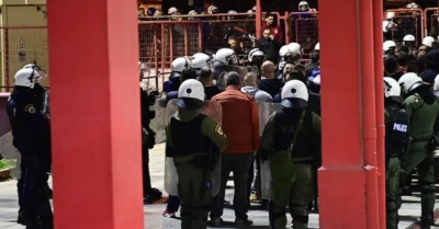 Σφοδρή επίθεση του Ερασιτέχνη Ολυμπιακού κατά της Αστυνομίας - «Τακτικές ΝΑΖΙ από την ΕΛΑΣ»