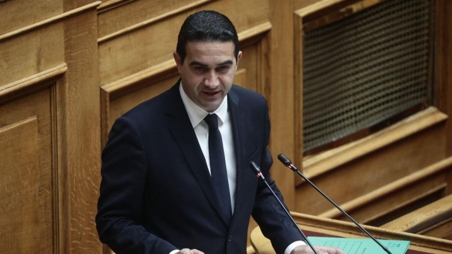 Κατρίνης (ΠΑΣΟΚ): Να αποκατασταθεί η εμπιστοσύνη των πολιτών απέναντι στους θεσμούς και τη δικαιοσύνη