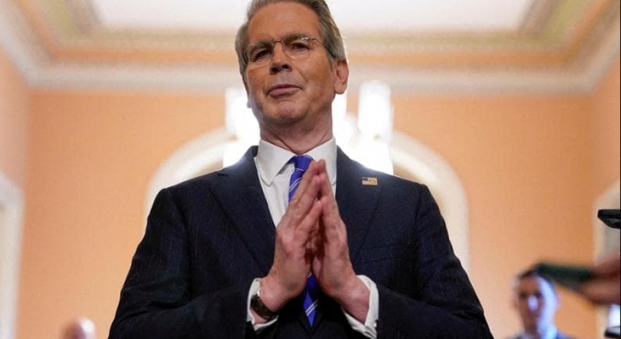 Δηκτικός ο Bessent: Ο Musk είναι αντιδημοφιλής, να ασχοληθεί καλύτερα με τις επιχειρήσεις του