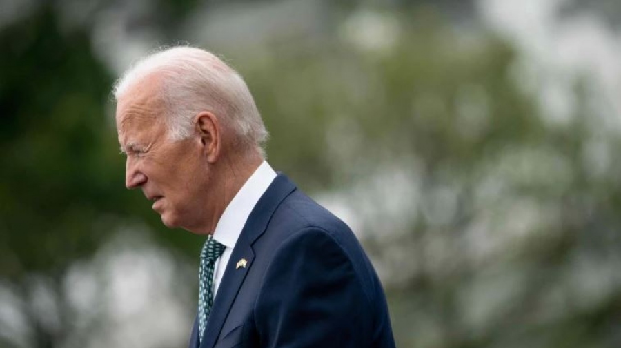ΗΠΑ: Σοκ για τους Δημοκρατικούς πριν από τις εκλογές - O Biden οδεύει προς παραπομπή στην Βουλή