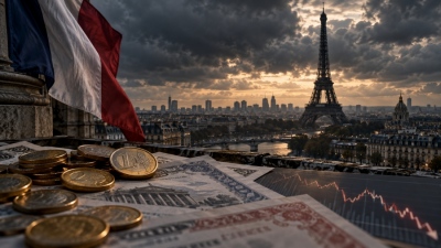 Vanguard warning: France is a time bomb, public debt will 