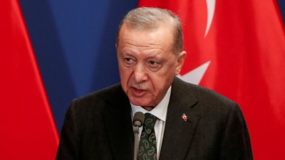 Erdogan (Τούρκος πρόεδρος): Στόχος να διασφαλίσουμε ισότιμο διεθνές καθεστώς για τον «τουρκοκυπριακό λαό»