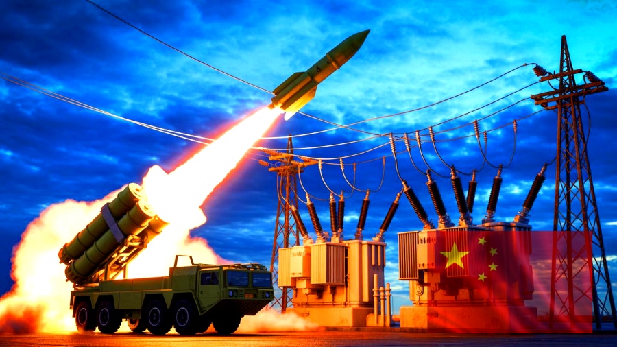 Ανατροπή από Κίνα - «Τεχνολογική παράλυση, όχι καταστροφή», το νέο δόγμα: Οι βόμβες γραφίτη και το όπλο του σιωπηρού θανάτου