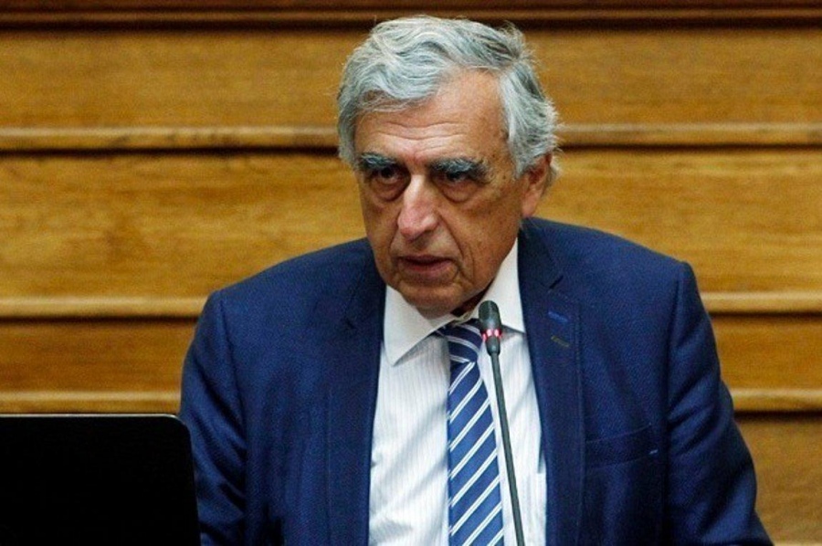 Παραιτήθηκε ο πρόεδρος της Αρχής Προστασίας Δεδομένων, Κ. Μενουδάκος