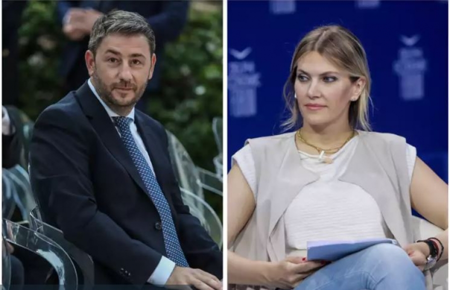 Δυσκολεύει η συγκατοίκηση Καϊλή - Ανδρουλάκη στο ΠΑΣΟΚ – Η προϊστορία τους, η αυτονόμηση και το φλερτ με ΝΔ