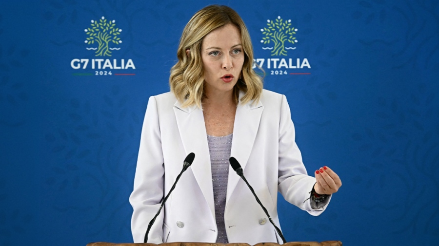 Macron και Scholz προσπάθησαν να παρακάμψουν τη Meloni – Σκληρή απάντηση από την Ιταλίδα