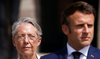 Πολιτική κρίση στη Γαλλία – Δεν έκανε δεκτή την παραίτηση της πρωθυπουργού Borne ο Macron