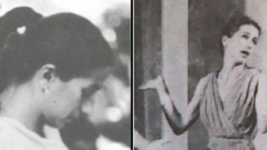 Πέθανε η ηθοποιός Βίκυ Σταύρακα