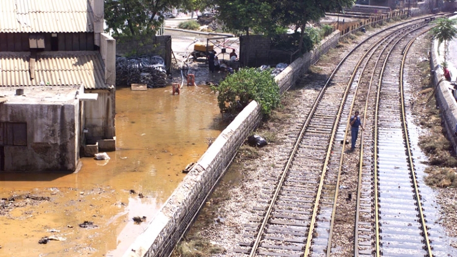 Κακοκαιρία Μπάλλος: Διακοπή δρομολογίων στον ΗΣΑΠ