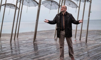 Κακοκαιρία «Φίλιππος»: Η συγγνώμη του Σάκη Αρναούτογλου για τα χιόνια που... δεν ήρθαν στην Αττική