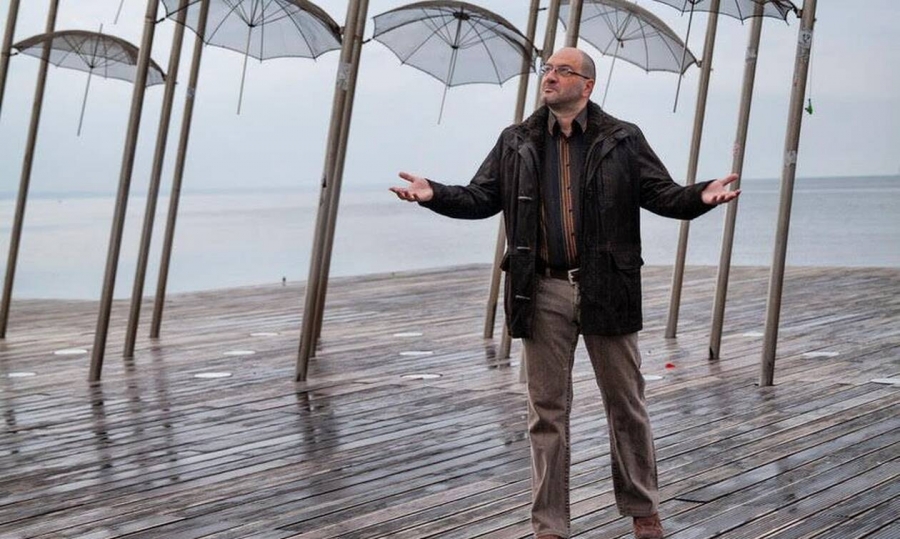 Κακοκαιρία «Φίλιππος»: Η συγγνώμη του Σάκη Αρναούτογλου για τα χιόνια που... δεν ήρθαν στην Αττική